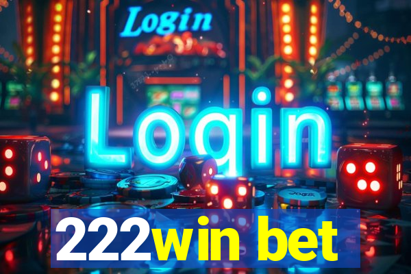 222win bet